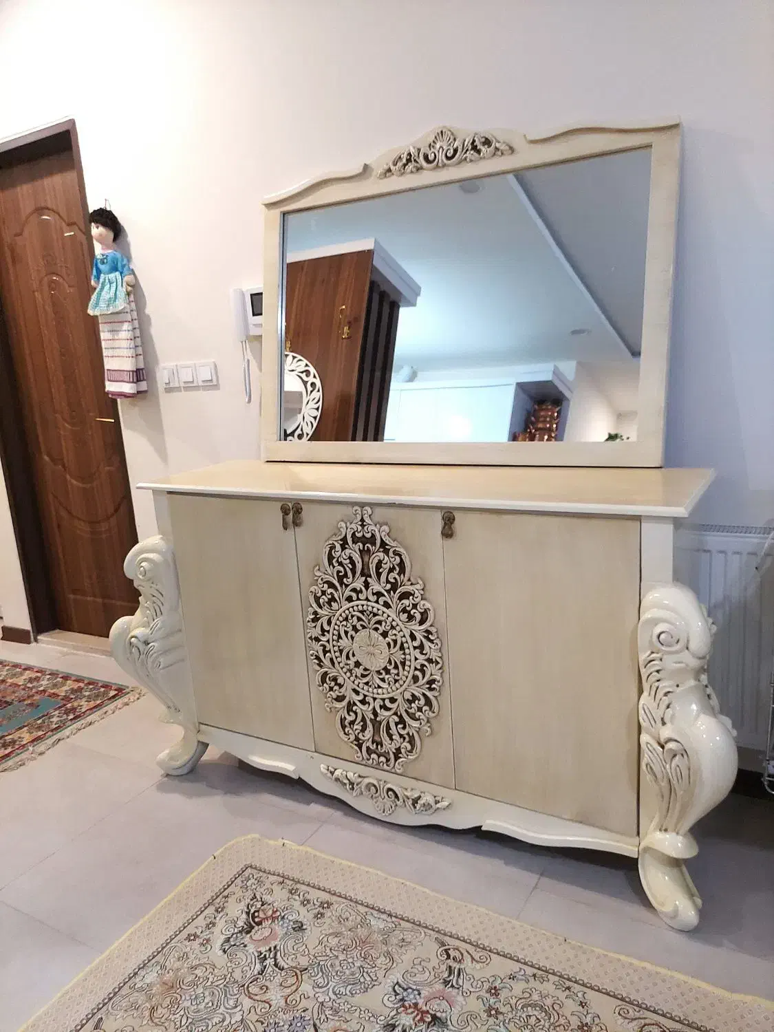 آینه و کنسول|بوفه، ویترین، کنسول|مشهد, امیریه|دیوار