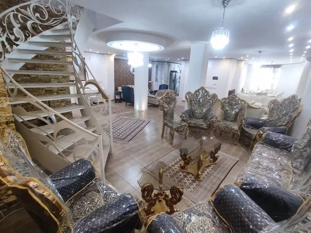 الهیه ۲۱۵ متر دوبلکس ۴ خوابه فروش فوری و محدود|فروش آپارتمان|سمنان, |دیوار