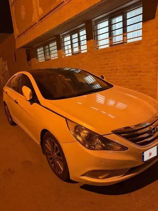 سوناتا yf|خودرو سواری و وانت|یزد, |دیوار