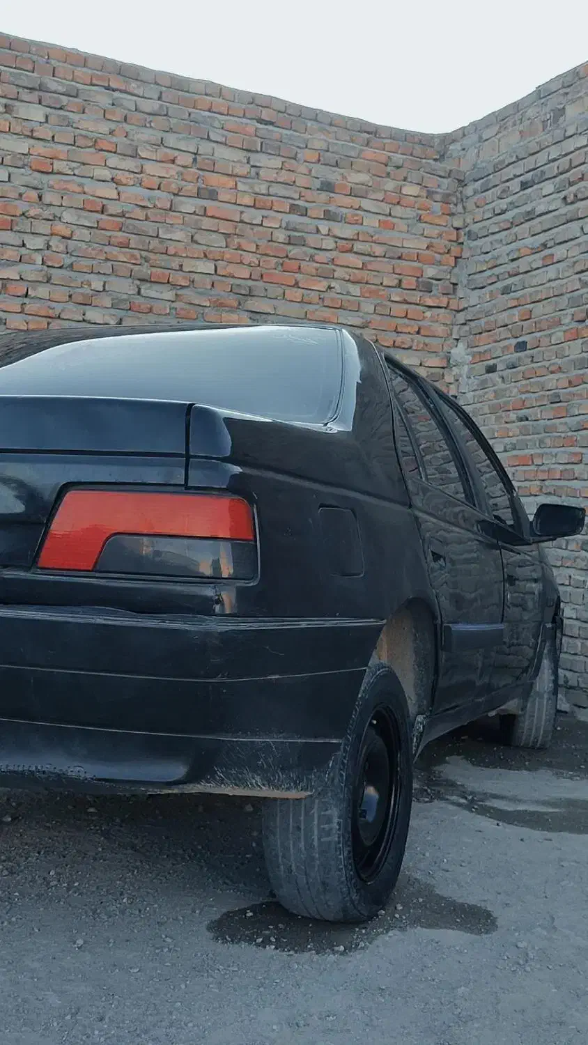 405|خودرو سواری و وانت|خاش, |دیوار