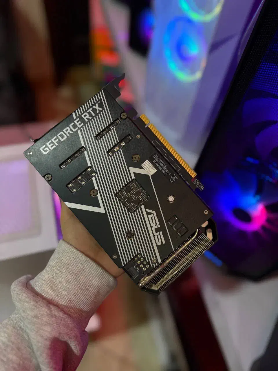 کیس گیمینگ رندرینگ RTX3060 12GB نسل13 آکبند|رایانه رومیزی|مشهد, آبکوه|دیوار