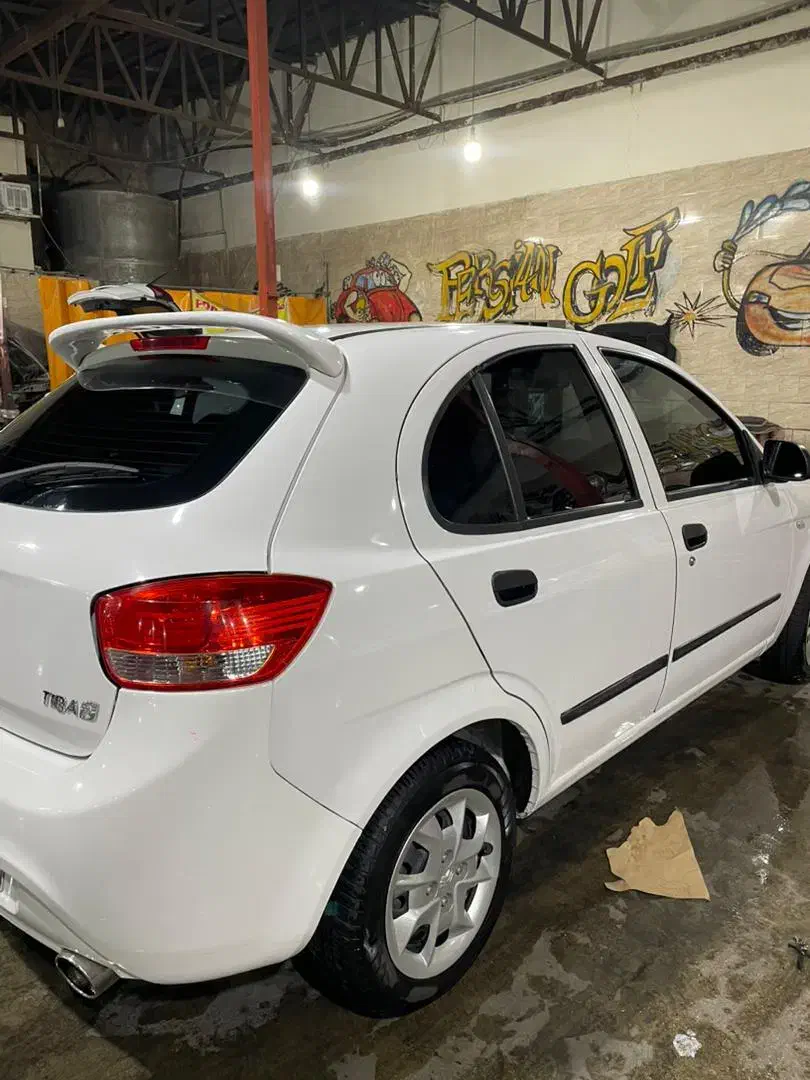 سواری تیبا۲ مدل ۱۴۰۱|خودرو سواری و وانت|تهران, امام زاده عبدالله|دیوار