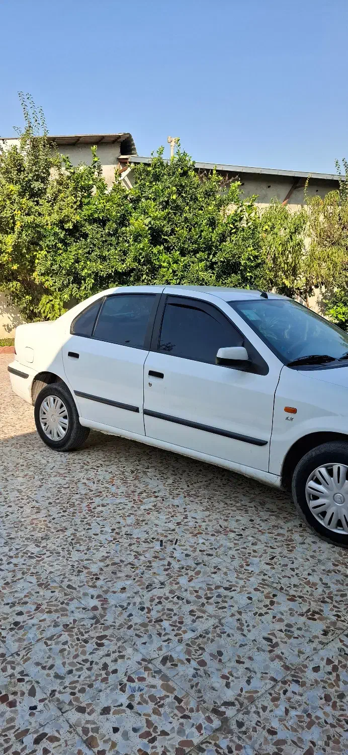 سمند ef7 ۱۳۹۵|خودرو سواری و وانت|بابل, |دیوار