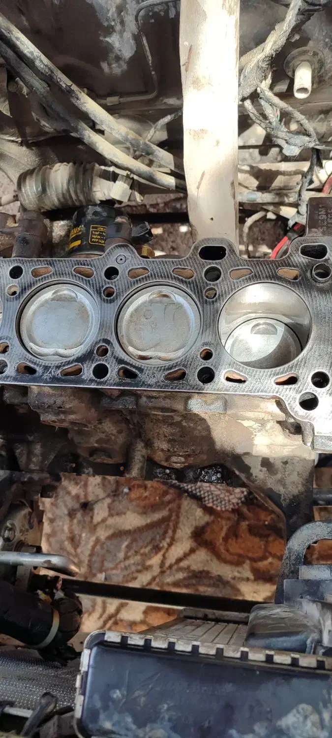 میکانیک میکانیکی سیار در محل خواموشی|خدمات موتور و ماشین|آبادان, |دیوار