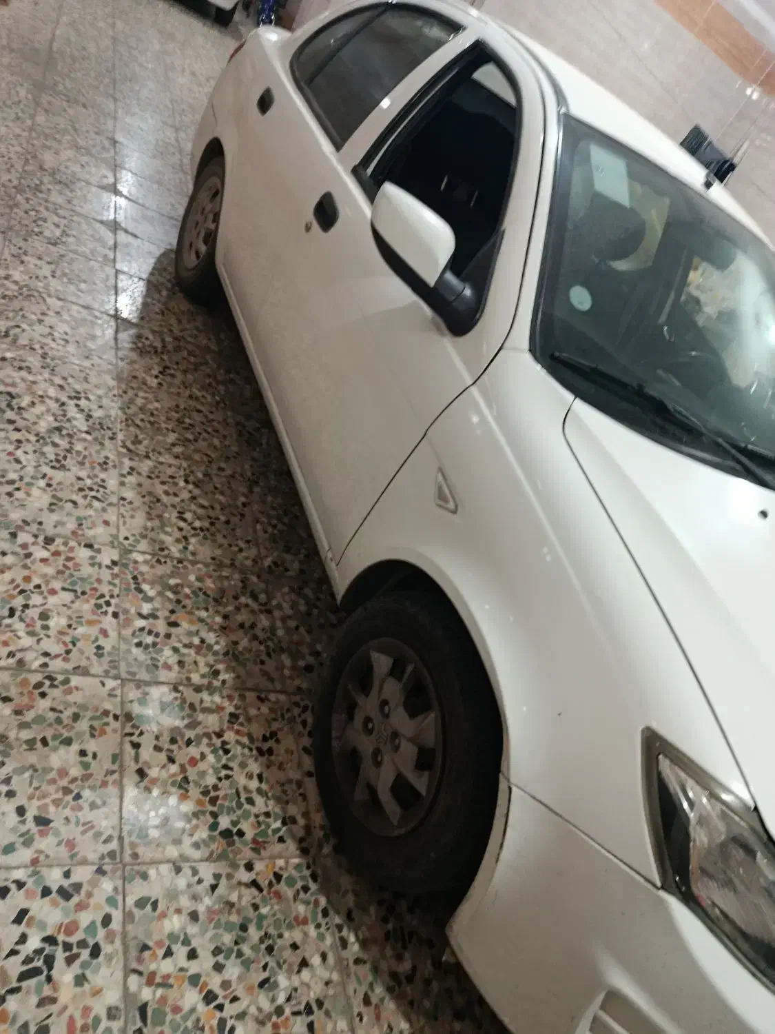 ساینا مدل 1400|خودرو سواری و وانت|دزفول, |دیوار