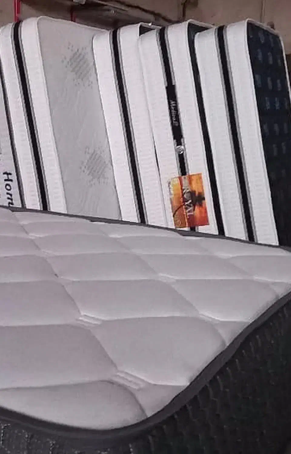 تشک طبی فنری و طبی رویال|تشک تختخواب|پاکدشت, پاکدشت (مامازند)|دیوار