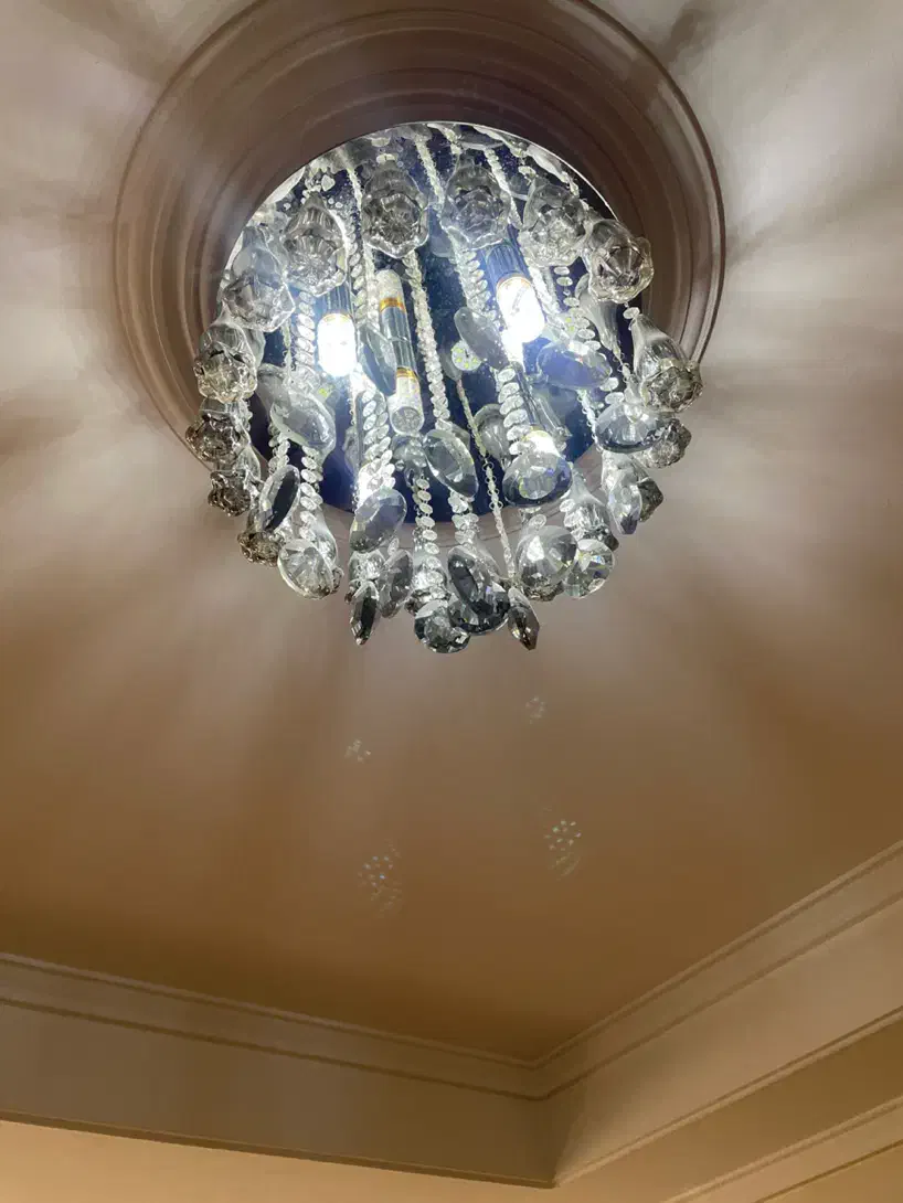 اوستر|لوستر و چراغ آویز|تهران, صادقیه|دیوار