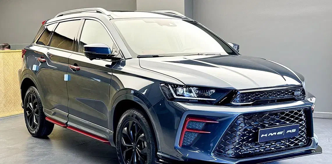 KMC A5|خودرو سواری و وانت|تبریز, |دیوار