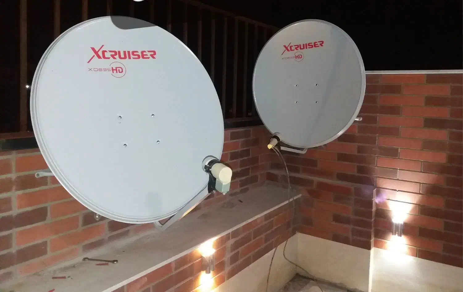 نصب انتن ، ثابت، گردون، مرکزی|خدمات پیشه و مهارت|اصفهان, خانه اصفهان|دیوار