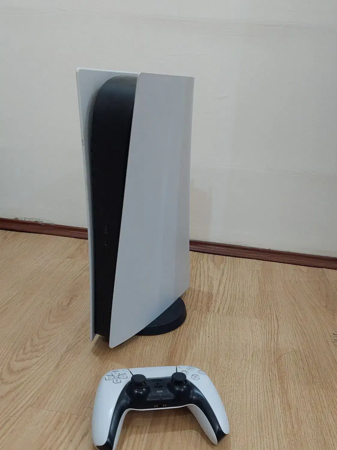 ps5 فت دیجیتال|کنسول، بازی ویدئویی و آنلاین|امیدیه, |دیوار