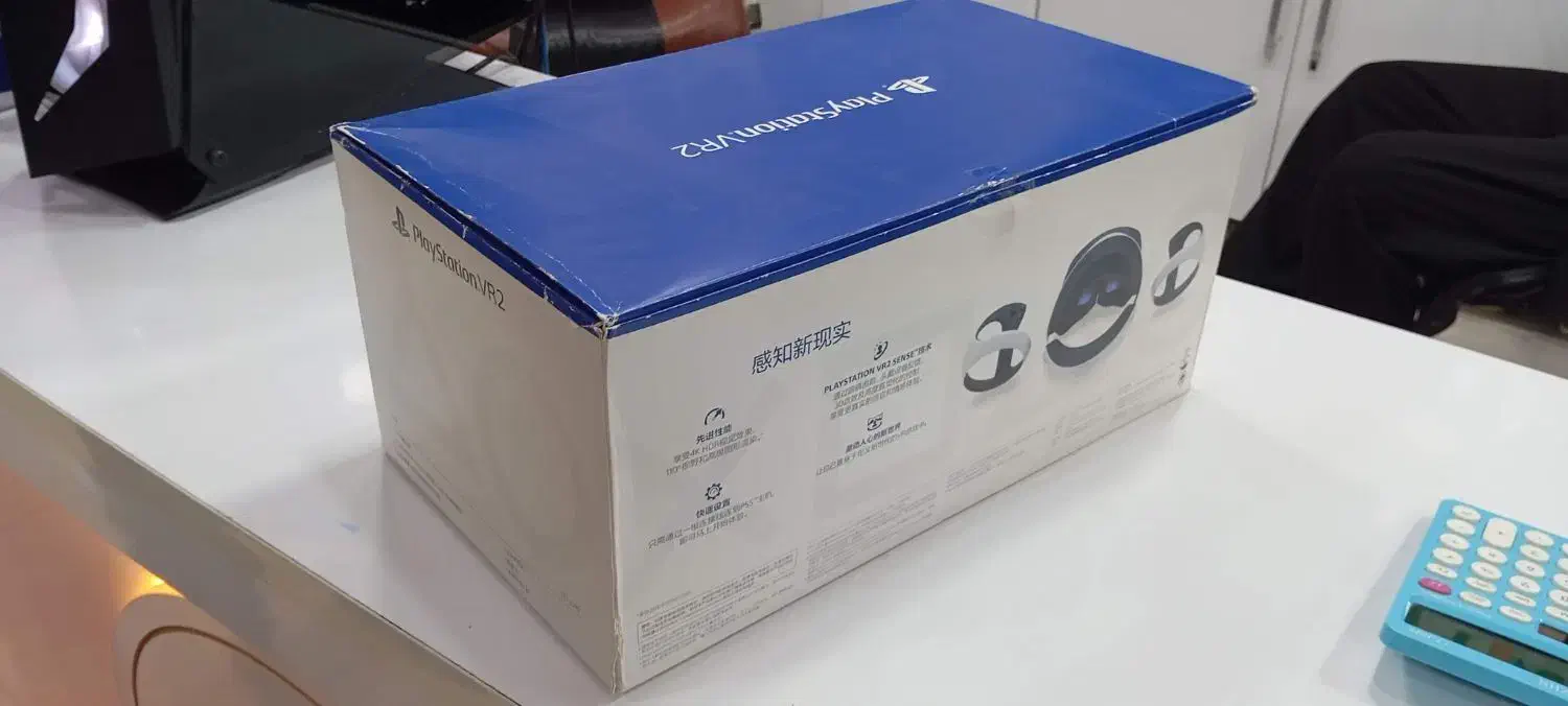 عینک VR PS5|کنسول، بازی ویدئویی و آنلاین|بندرعباس, |دیوار