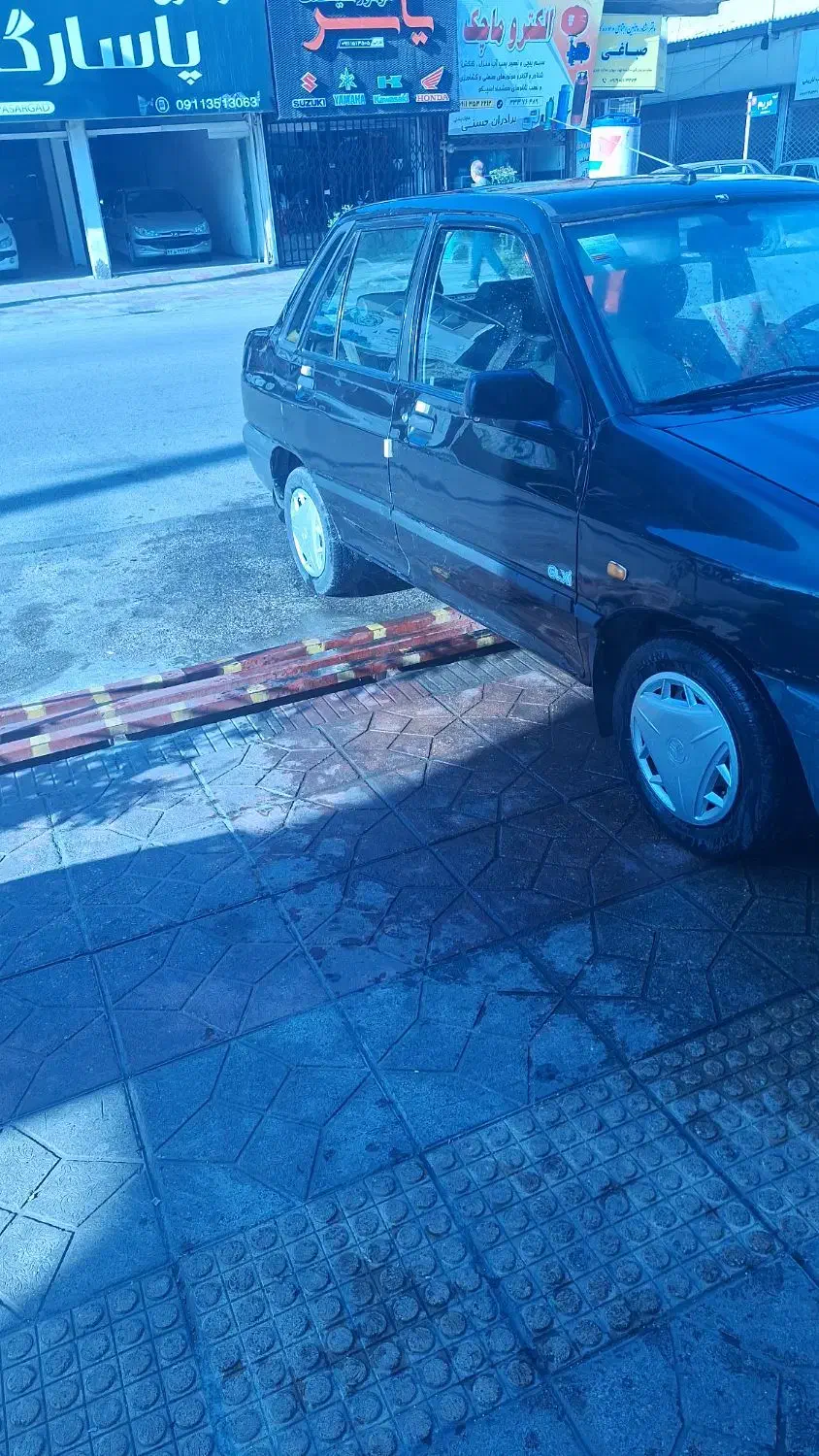 پراید|خودرو سواری و وانت|ساری, |دیوار