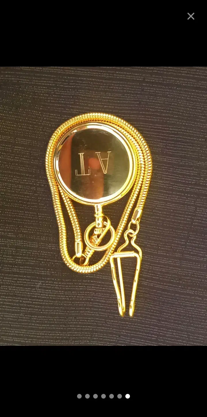 ساعت جیبی طلا ۲۰ میکرون|ساعت|قم, صفائیه|دیوار