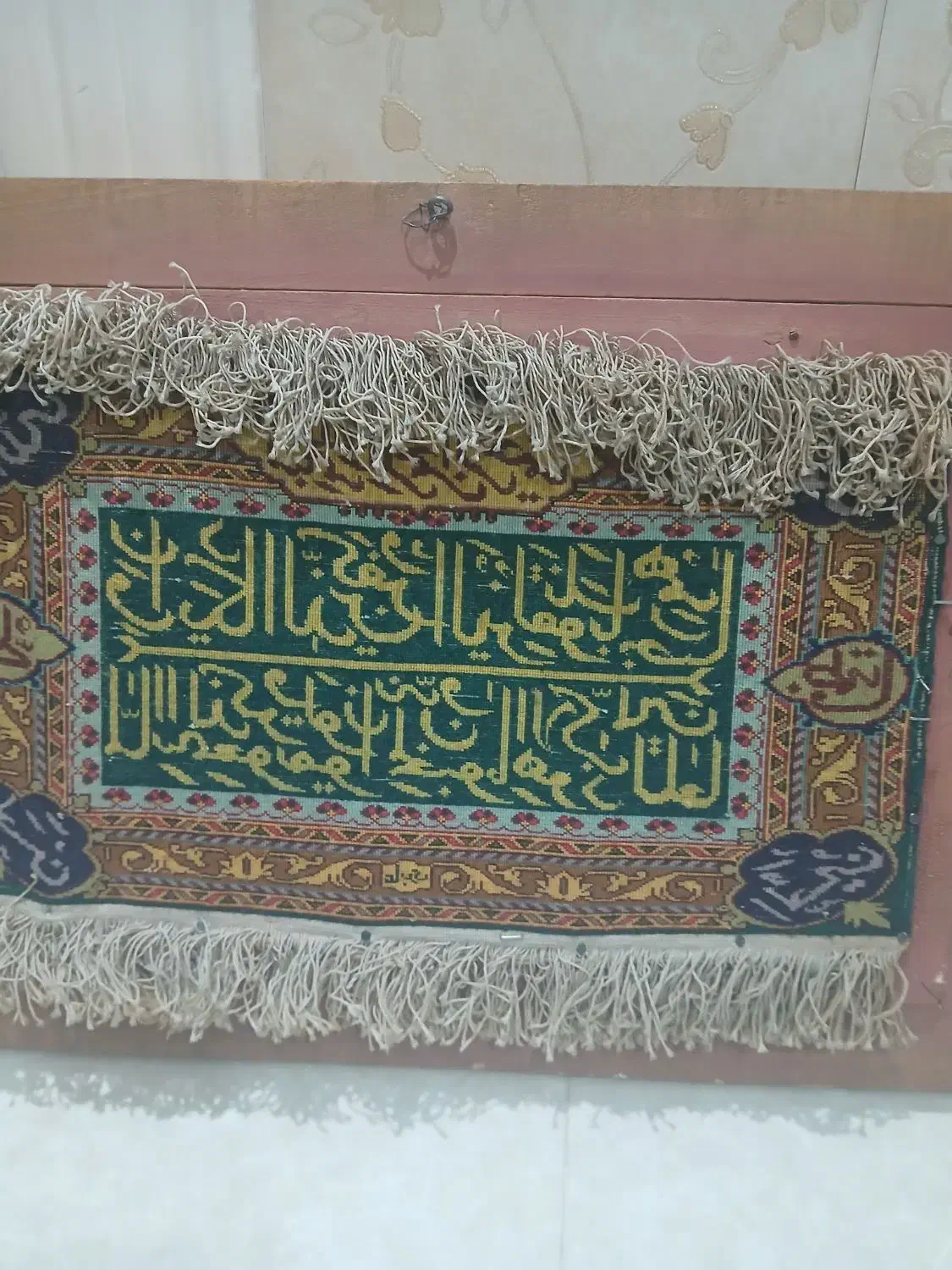 تابلو فرش تبریز|تابلو فرش|قرچک, شهرک الحدید|دیوار