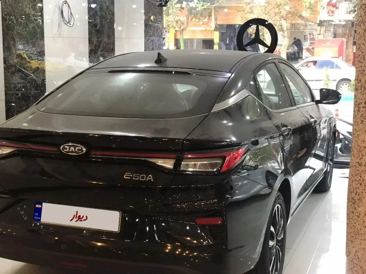 کی ام سی جی۷ برقی ۱۴۰۳ صفرخشک|خودرو سواری و وانت|تهران, حر|دیوار