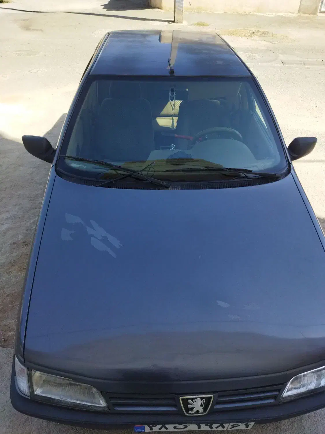 پژو 405 تکسوز|خودرو سواری و وانت|قروه, |دیوار