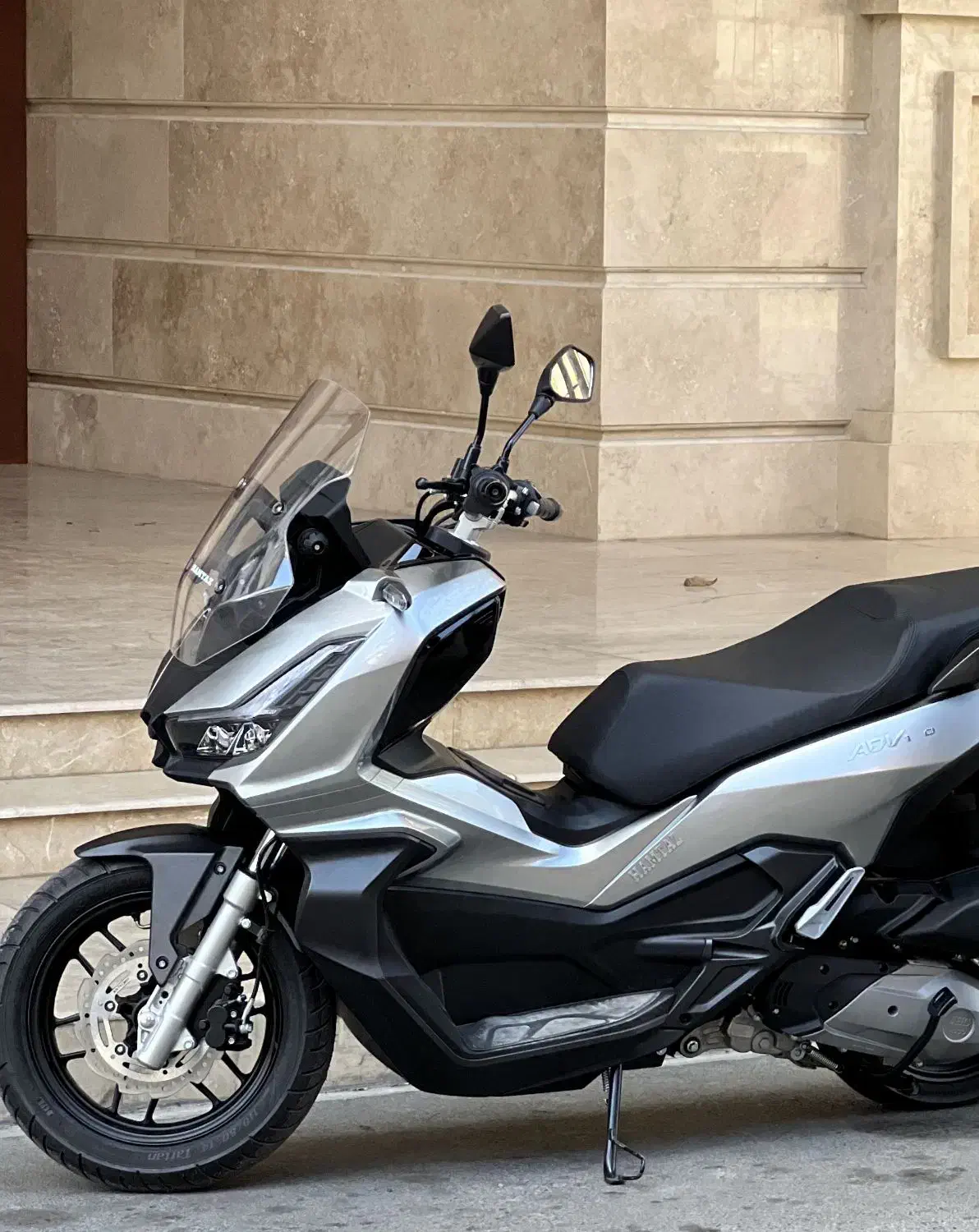 موتور adv150|موتورسیکلت|ارومیه, |دیوار