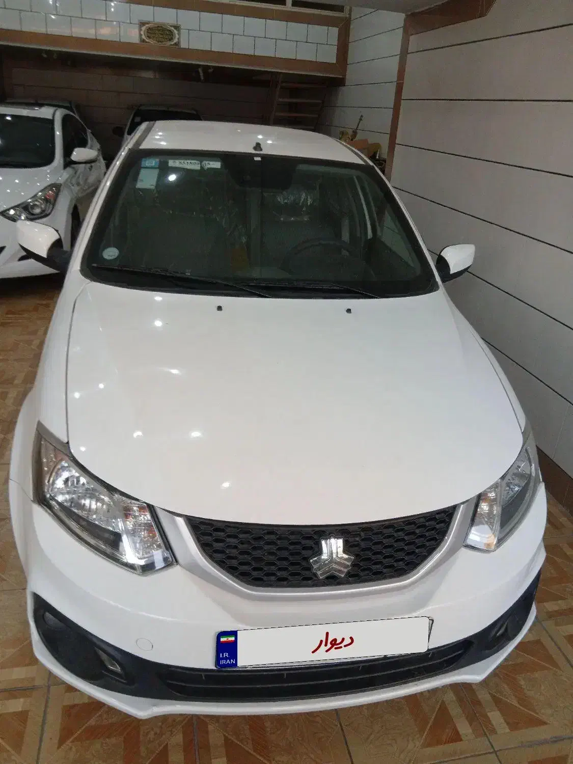 ساینا۴۰۲ دوگانه|خودرو سواری و وانت|دزفول, |دیوار