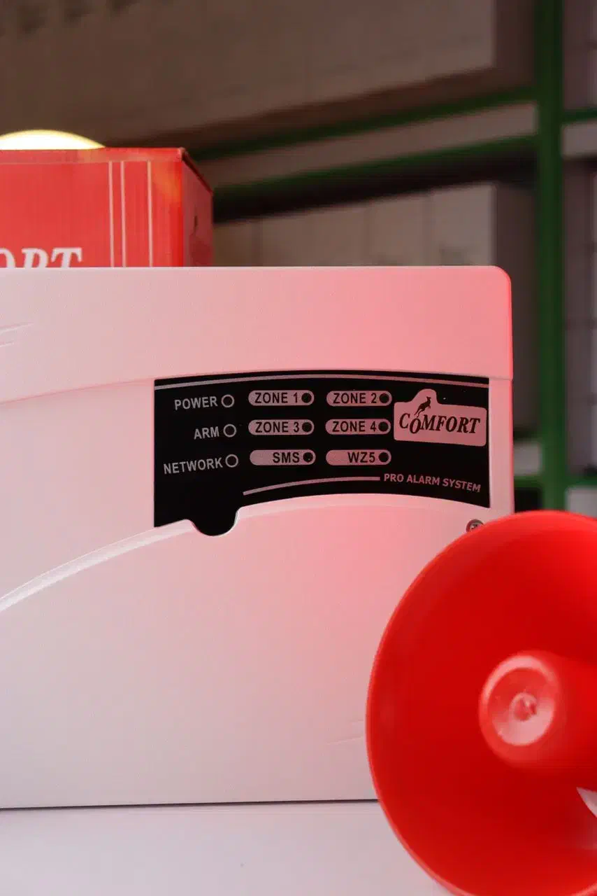 دزدگیر اماکن و دوربین مداربسته|دوربین مداربسته|بروجرد, |دیوار