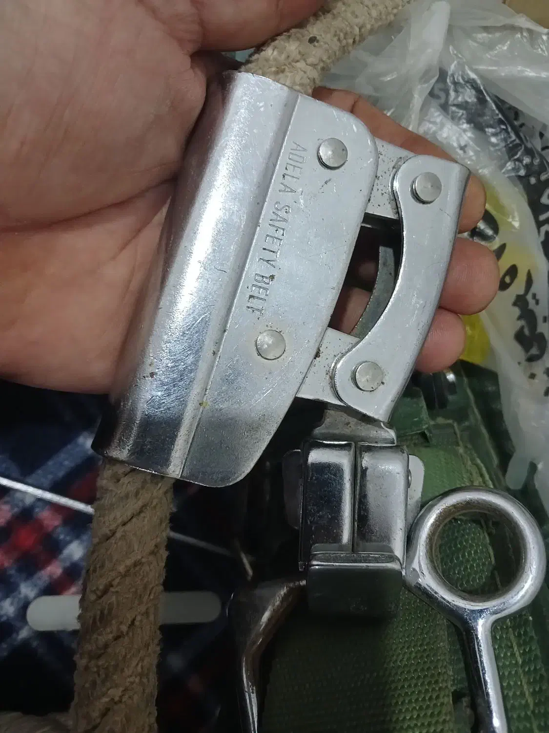 کمربند ایمنی|کیف، کفش، کمربند|چابهار, |دیوار