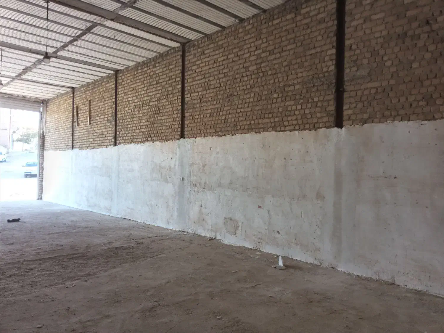 مغازه جهت انبار ۱۸۰متر  واقع در علی آباد|اجارهٔ مغازه و غرفه|بروجرد, |دیوار