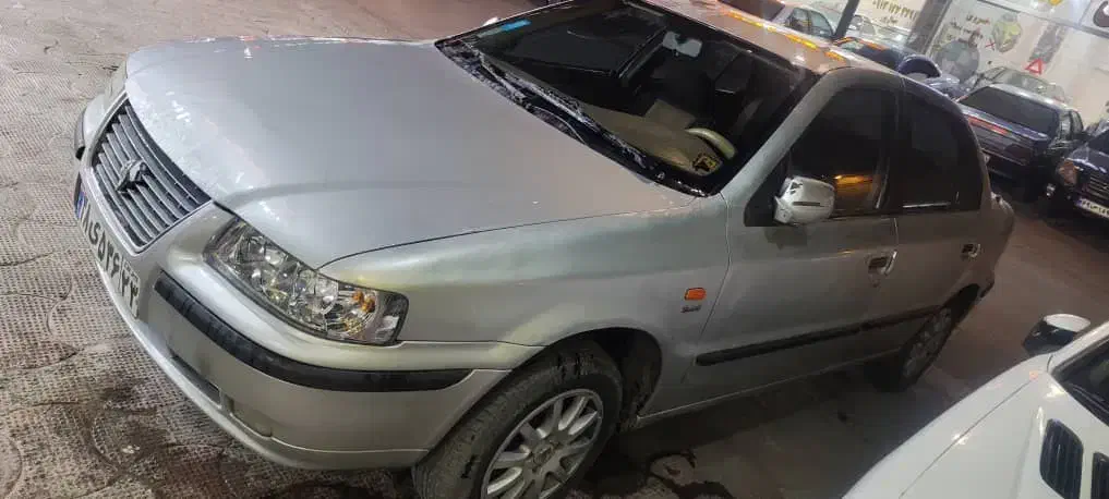 سمند مدل 1384|خودرو سواری و وانت|فولادشهر, B1|دیوار