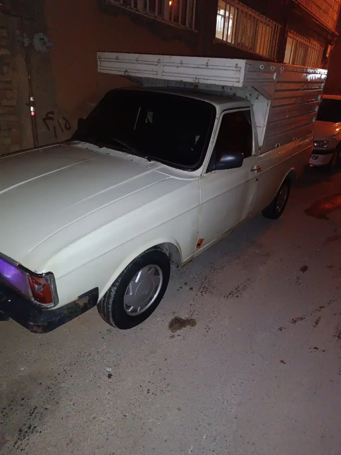 فروش پیکان وانت|خودرو سواری و وانت|تبریز, |دیوار