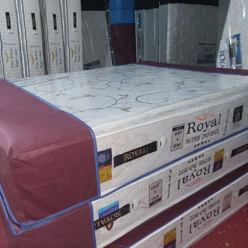 تشک مدل اسکای دریم رویال پددار|تشک تختخواب|اسلام‌شهر, زرافشان|دیوار