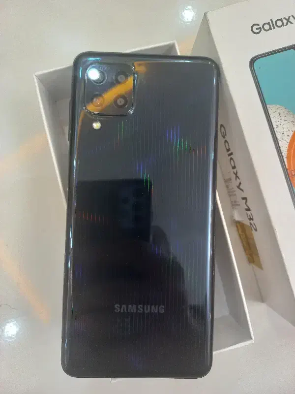 سامسونگ M32. رام 8. حافظه 128 گیگ|موبایل|تهران, افسریه شمالی|دیوار