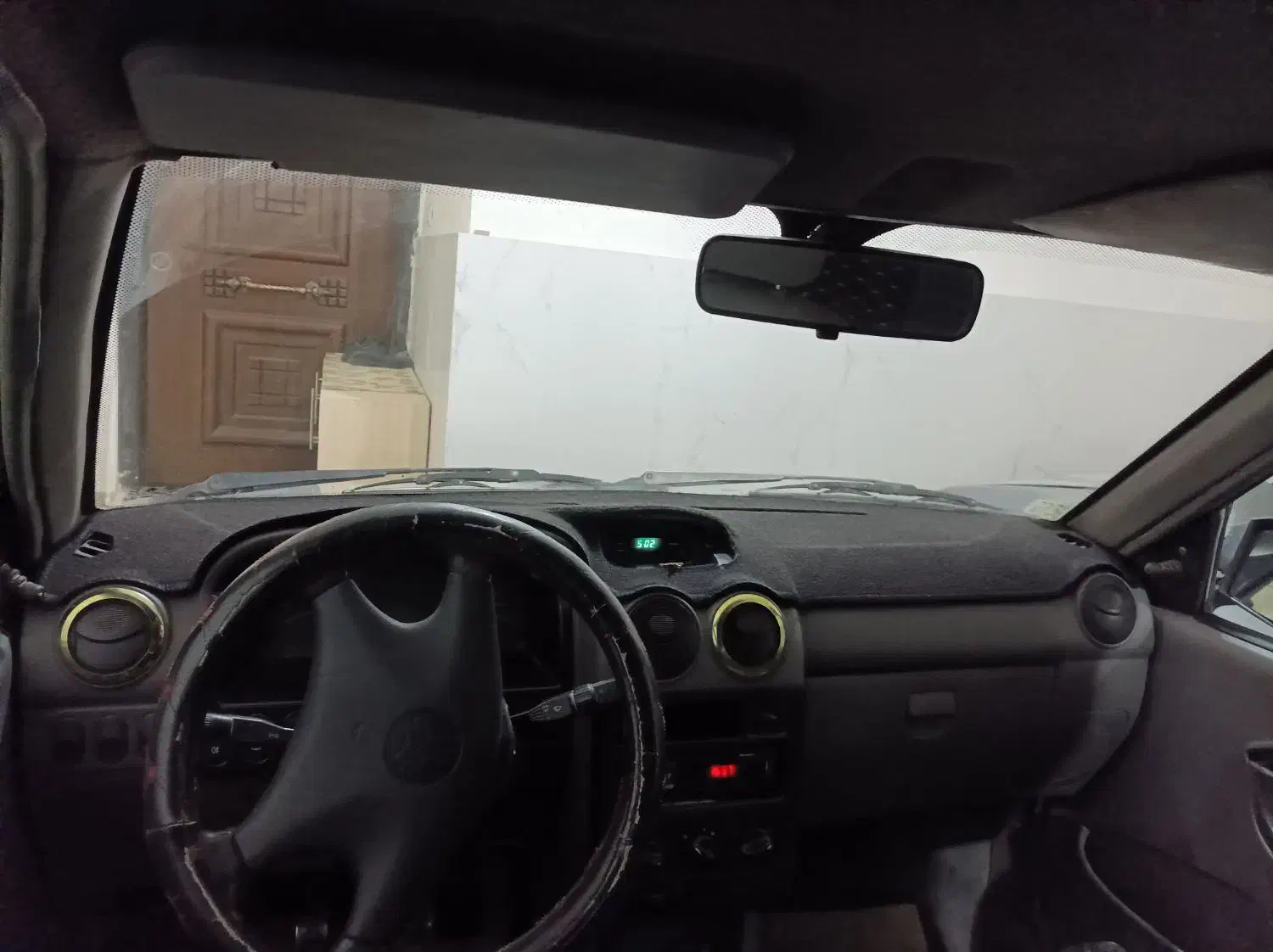 پراید مدل ۱۳۹۲ دوگانه cng بدون رنگ|خودرو سواری و وانت|مشهد, نوید|دیوار