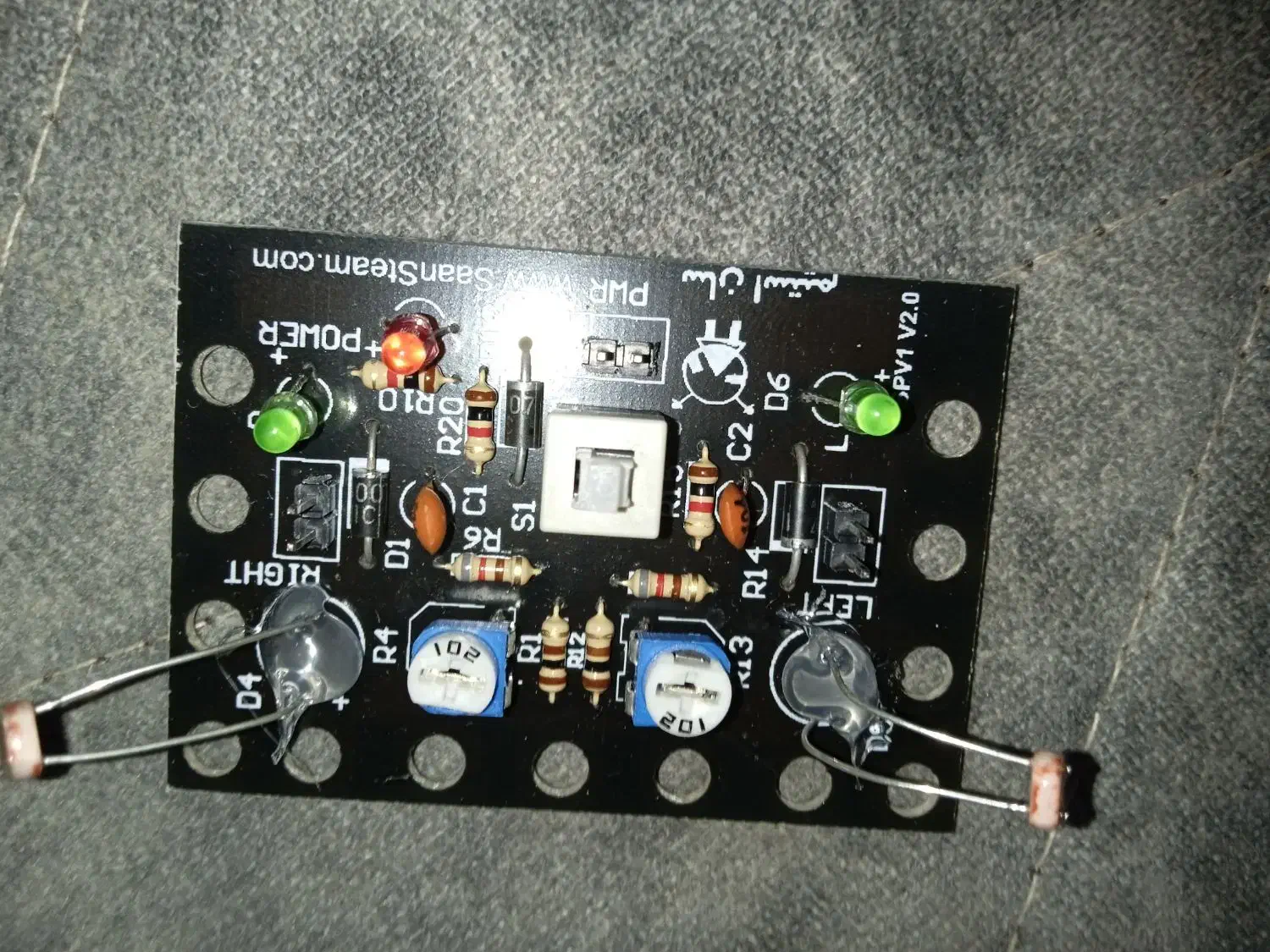 ا برد نوریاب رباتیک|قطعات و لوازم جانبی رایانه|اهواز, امانیه|دیوار