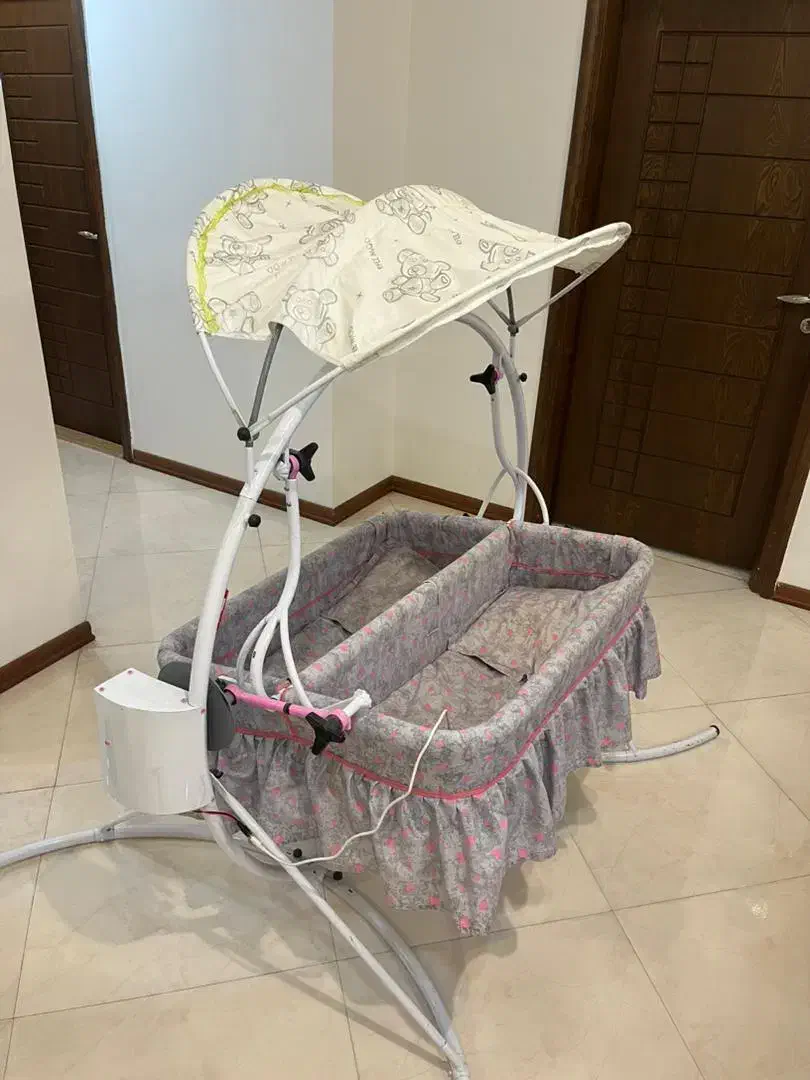 ننو ۲ قلو برقی|اسباب و اثاث بچه|مشهد, ارشاد|دیوار