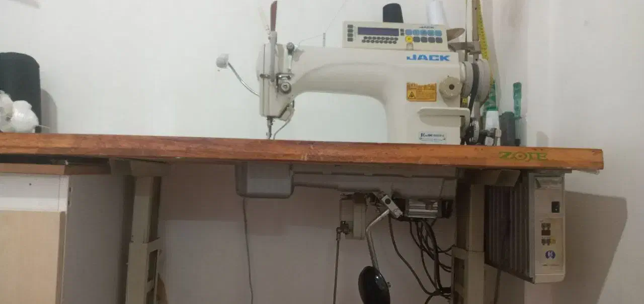 چرخ راسته دوز|چرخ خیاطی و ریسندگی|جوانرود, |دیوار