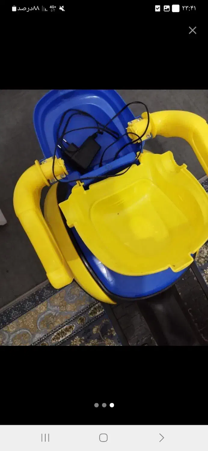 موتورشارژی|اسباب‌بازی بچه|باغستان, |دیوار