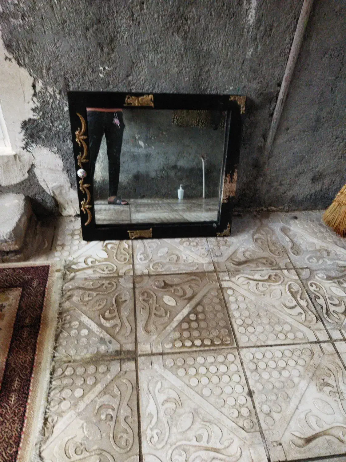 اینه قدی|آینه|بجنورد, |دیوار