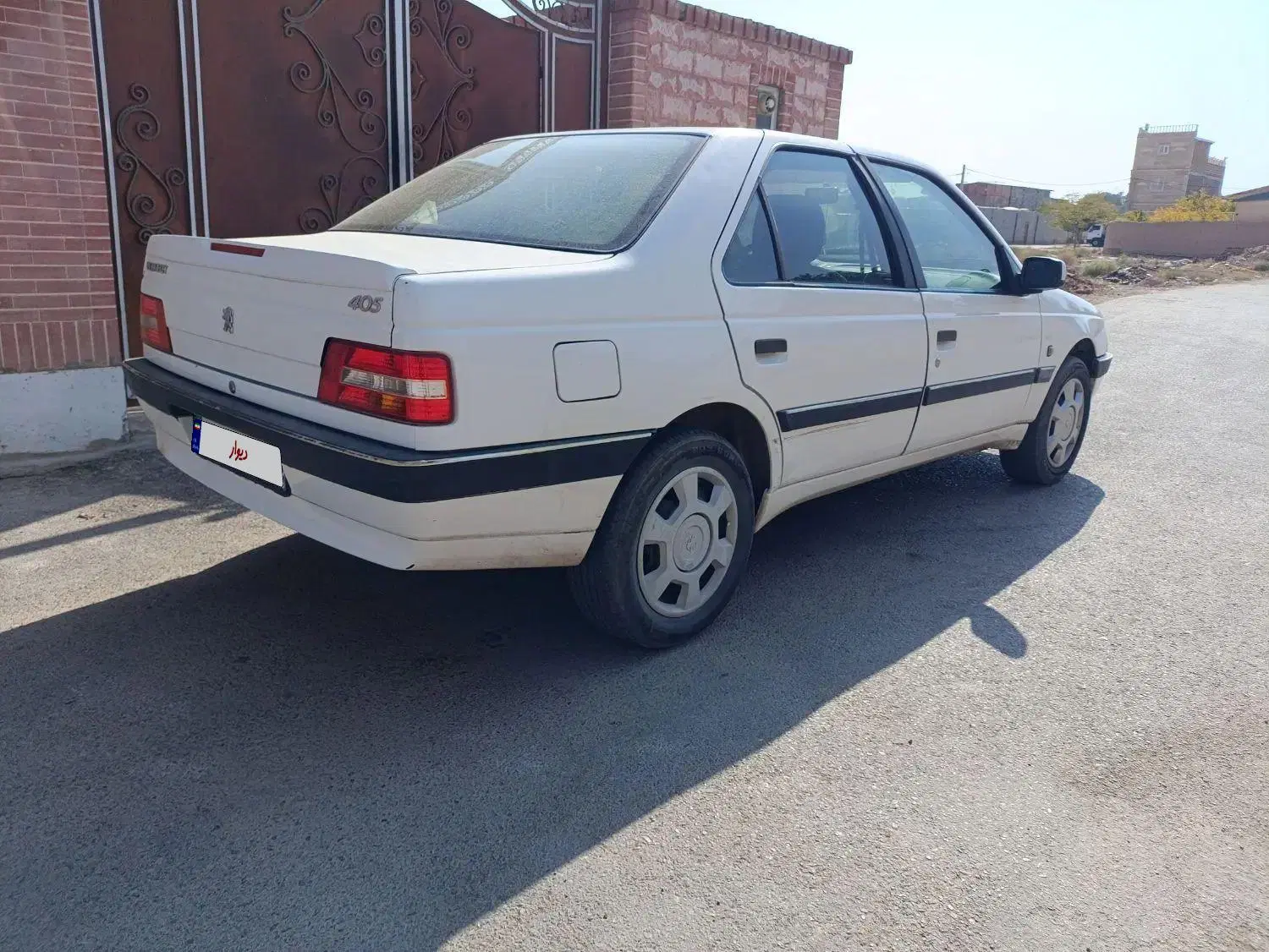 405slx|خودرو سواری و وانت|کرمان, |دیوار