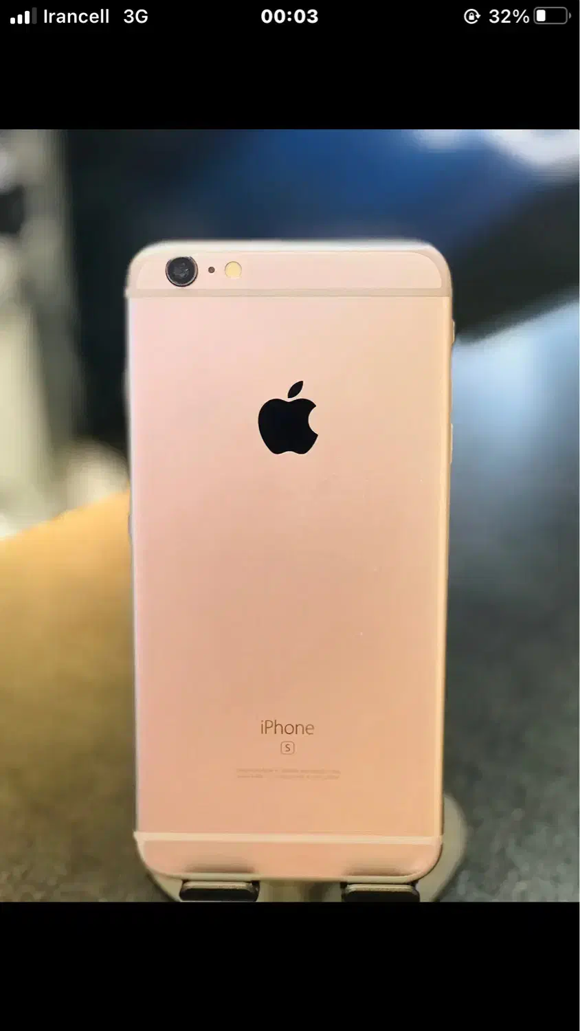 ایفون 6sپلاس LLA|موبایل|پارسآباد, |دیوار