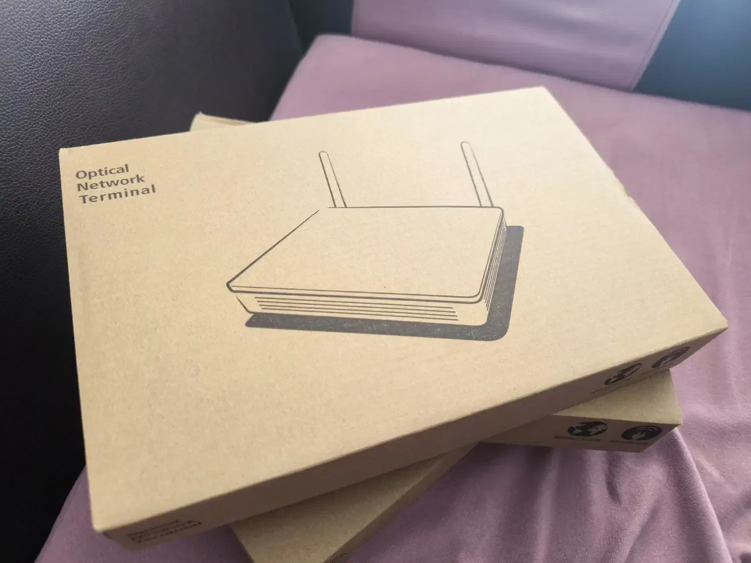 مودم فیبر نوری سرعت موشک، قیمت رفیقونه|مودم و تجهیزات شبکه|خمینی‌شهر, |دیوار