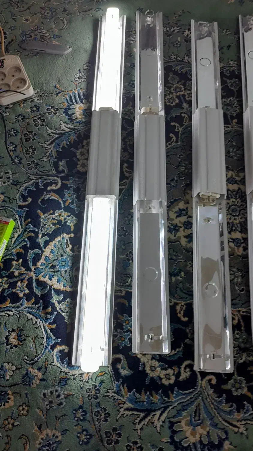 لامپ قلمی ال ایدی کاملا نو|لامپ و چراغ|خرمشهر, |دیوار