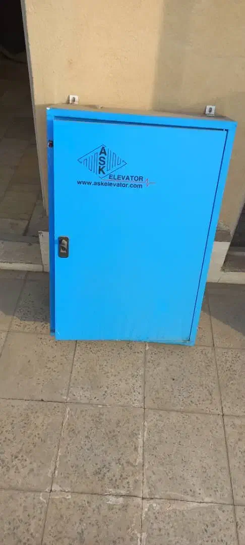 تابلو برق آسانسور مارکASKکاملا سالم وظرفیت ۶ نفره|مصالح و تجهیزات ساختمان|تهران, شارق|دیوار