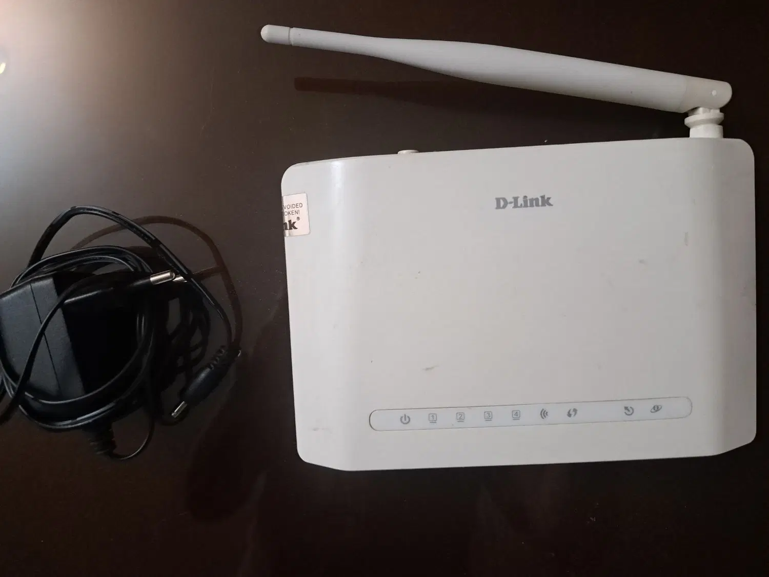 مودم D-LINK|مودم و تجهیزات شبکه|تهران, اکباتان|دیوار
