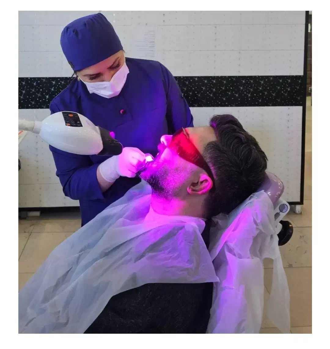 دندانپزشکی/ ده ماهه/ بدون پیش/ بهبهان فلکه بیدبلند|خدمات آرایشگری و زیبایی|دهدشت, |دیوار