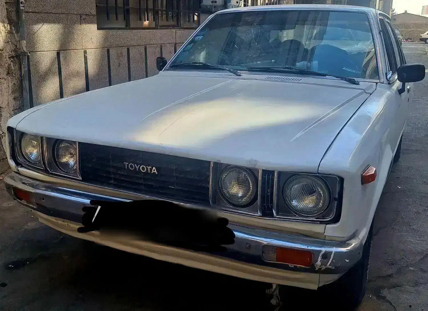 تویوتا کارینا ۱۹۷۸|خودرو کلاسیک|کرج, کمال‌شهر|دیوار