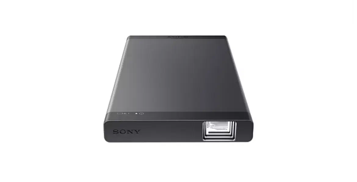 پروژکتور لیزری قابل حمل سونی Sony MP-CL1A|تلویزیون و پروژکتور|تهران, ولنجک|دیوار