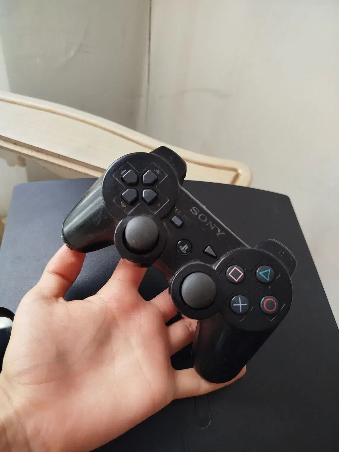 ps3 اسلیم|کنسول، بازی ویدئویی و آنلاین|مشهد, ایوان|دیوار