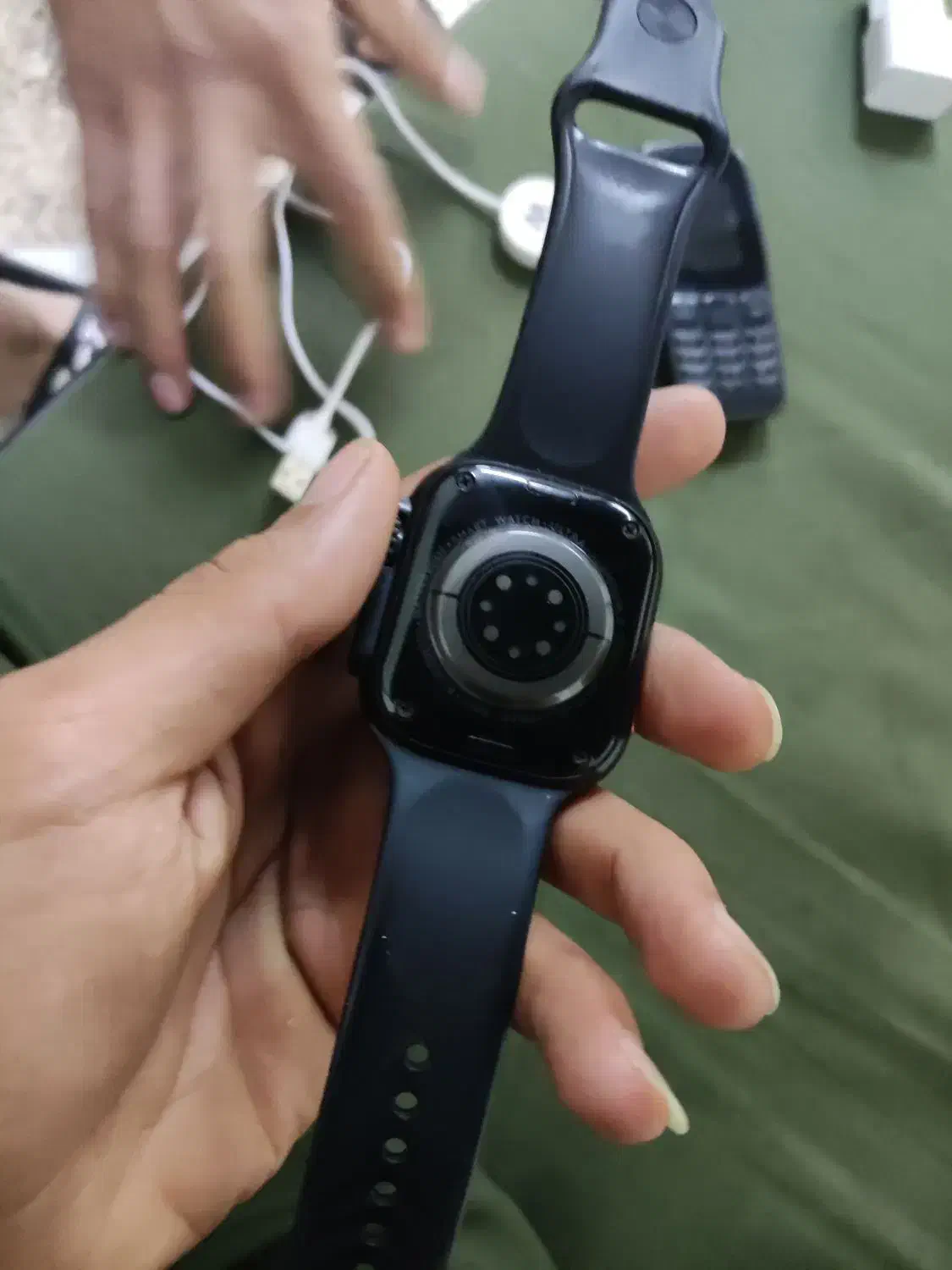 نوکیا ساعت هوشمند بلوتوثی|موبایل|اهواز, کمپلو شمالی|دیوار