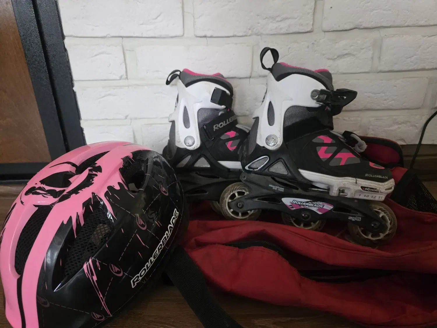 کفش اسکیت برند رولربلید اصل ویتنام|دوچرخه، اسکیت، اسکوتر|تهران, آبشار|دیوار