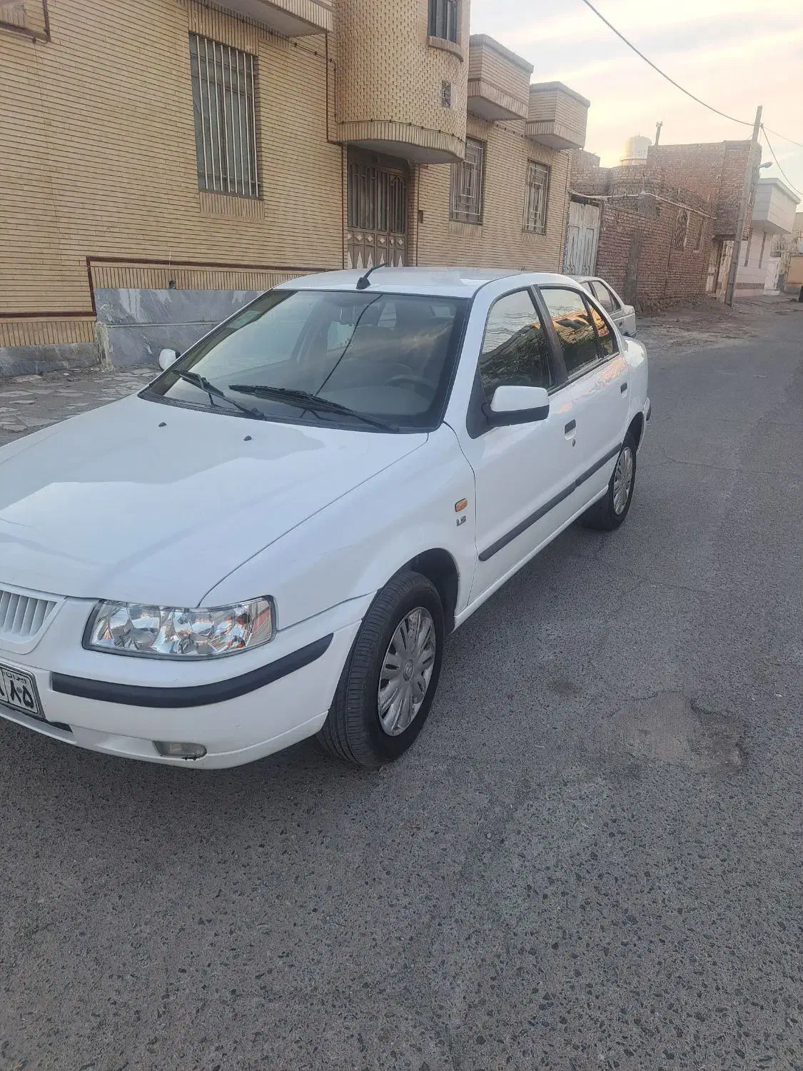 سمند مدل۹۶|خودرو سواری و وانت|زاهدان, |دیوار