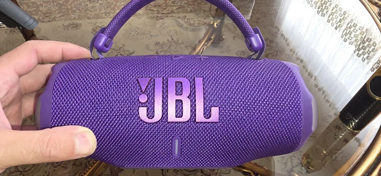 اسپیکر جی بی ال شارژ۶|پخش‌کننده همراه|تبریز, |دیوار