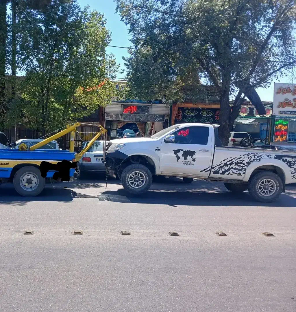 یدک کش امدادخودرو‌ توس قاسم آباد سنتو فهمیده میثاق|خدمات حمل و نقل|مشهد, توس (بلوار توس)|دیوار